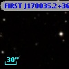 FIRST J170035.2+362529