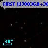 FIRST J170036.0+362346