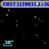 FIRST J170037.1+363259
