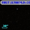 FIRST J170038.9+375604
