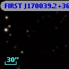FIRST J170039.2+362653