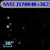 NVSS J170040+362709
