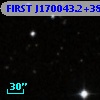 FIRST J170043.2+381235