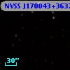 NVSS J170043+363206