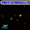 FIRST J170050.1+354742