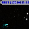 FIRST J170103.5+374346
