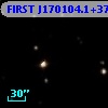 FIRST J170104.1+370750