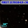 FIRST J170104.9+360952