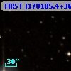 FIRST J170105.4+360958