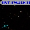 FIRST J170113.0+362440