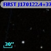 FIRST J170122.4+374529