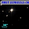 FIRST J170153.1+363142