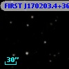 FIRST J170203.4+363856