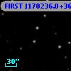 FIRST J170236.0+361859