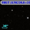 FIRST J170238.8+375825