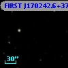 FIRST J170242.6+370638