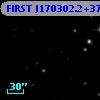 FIRST J170302.2+370816