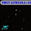 FIRST J170319.1+374905