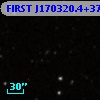 FIRST J170320.4+375027