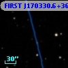 FIRST J170330.6+360844