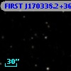 FIRST J170338.2+365303