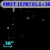 FIRST J170215.1+360335