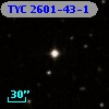 TYC 2601-43-1