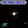 TYC 2601-261-1