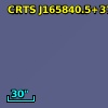 2MASS J16584061+3746186