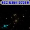 PCG J1658+3705 B