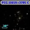 PCG J1658+3705 C