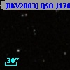 [RKV2003] QSO J1703+3751 abs 2.1692