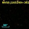 NVSS J165249+362203