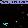 NVSS J165718+360342