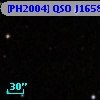 [PH2004] QSO J1658+3758 abs 3.348