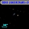 SDSS J165928.05+371614.3