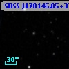 SDSS J170145.05+371835.8