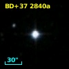 BD+37  2840a