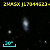 2MASX J17044623+3814077
