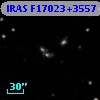 IRAS F17023+3557