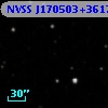 NVSS J170503+361715