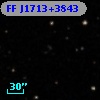 FF J1713+3843