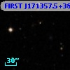 FIRST J171357.5+384615