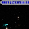 FIRST J171358.8+384753