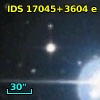 IDS 17045+3604 e