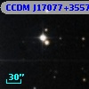 CCDM J17077+3557B