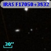 IRAS F17050+3832