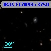 IRAS F17093+3750