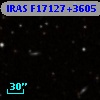 IRAS F17127+3605