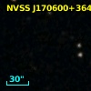 NVSS J170600+364236